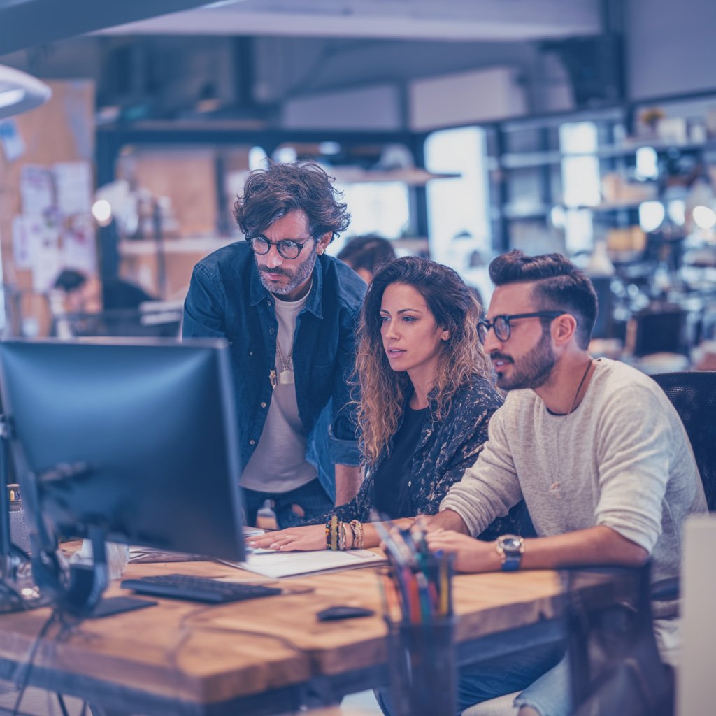 %100 İnsan Zekâsı, Üst Düzey Deneyim