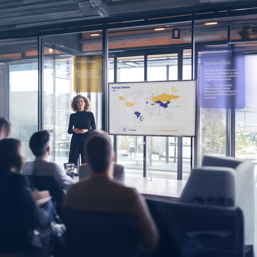 Stratejik Sunum İpuçları