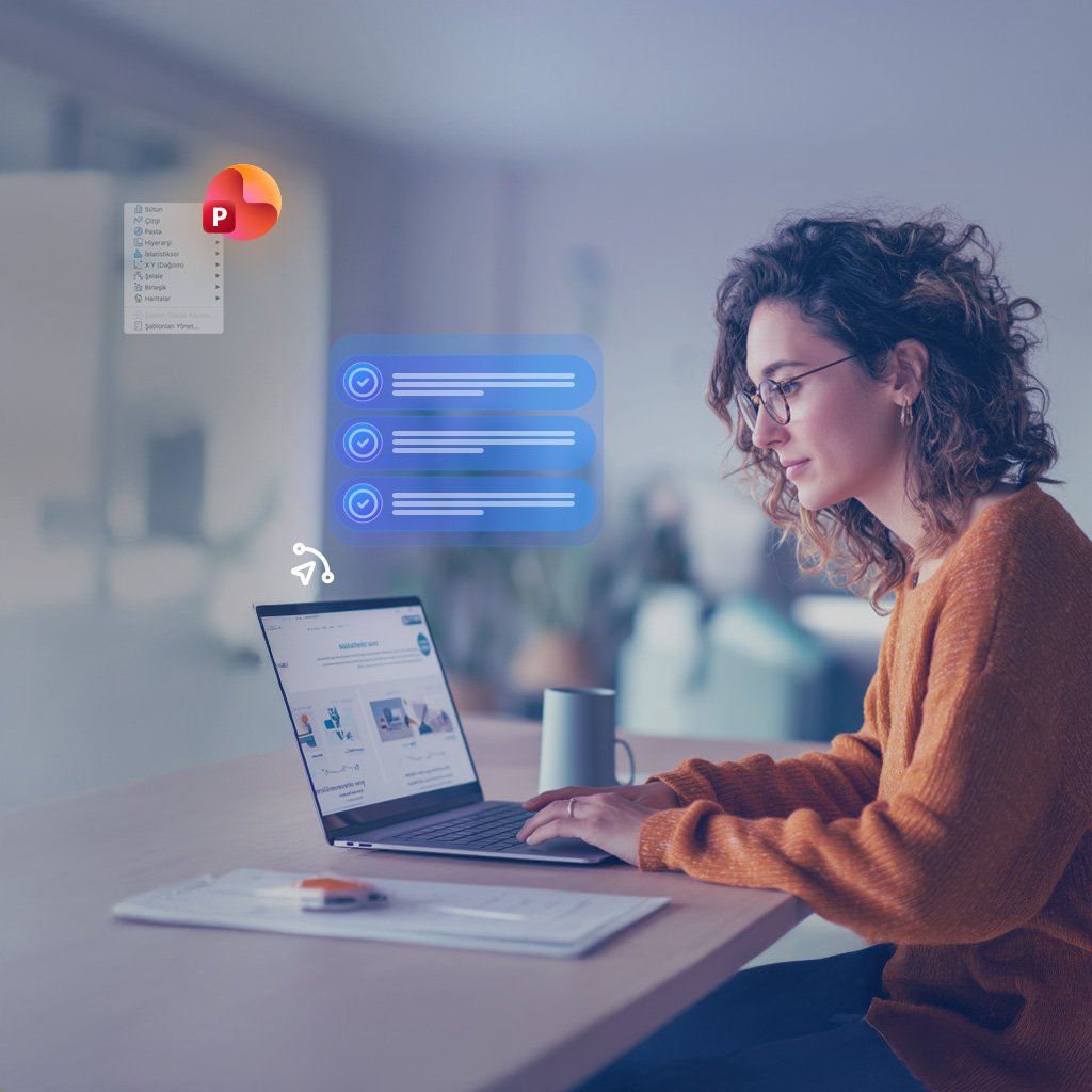 Kolay Şablon Kullanımı