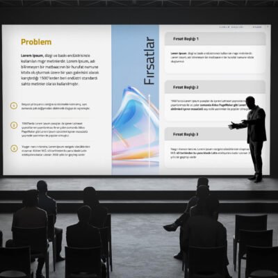 Startup Yatırımcı Sunum Seti