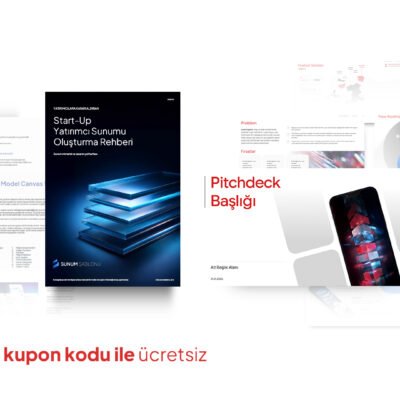 Demo Startup Sunum Seti