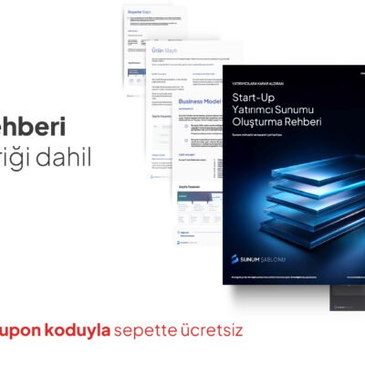 Demo Startup Sunum Seti