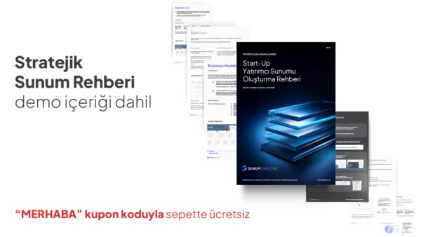 Demo Startup Sunum Seti