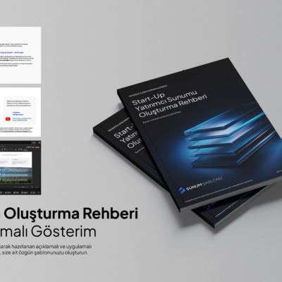 Sunum Oluşturma Rehberi Oyun Startup Sunum Seti