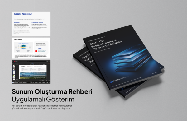 Sunum Oluşturma Rehberi Oyun Startup Sunum Seti