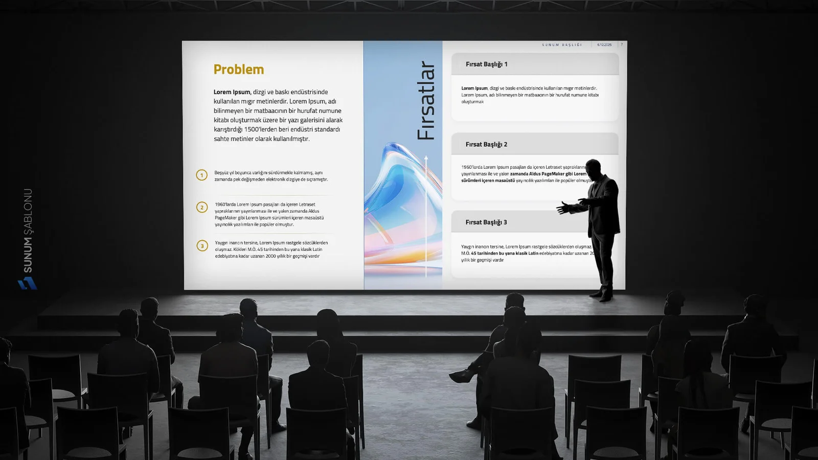 İlk Kez Yatırım Arayan Girişimciler İçin Pitch Deck Sunumu 3 Yatırımcı Sunumu