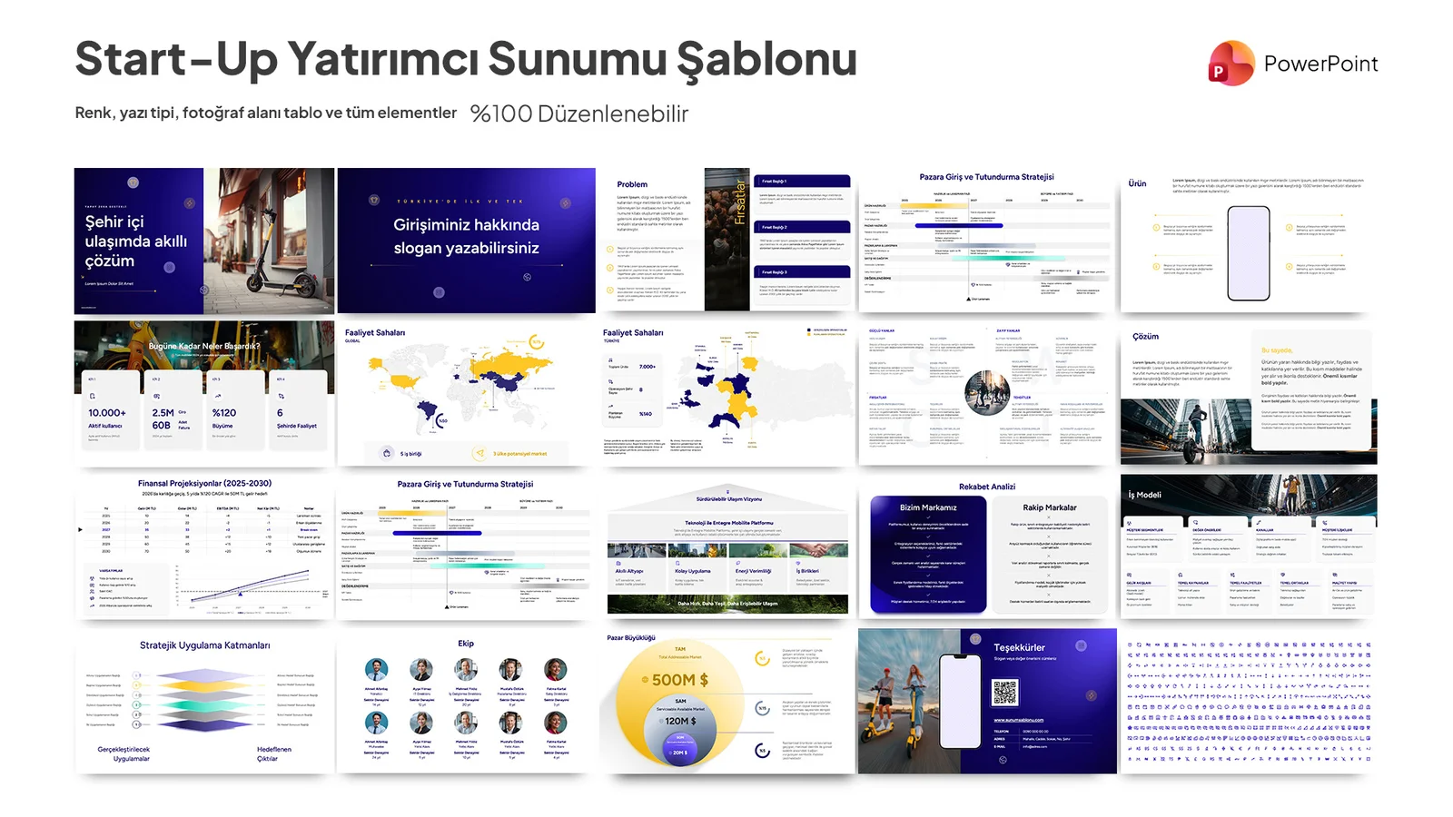 Akıllı Şehir Projelerinde Yatırımcıyı İkna Eden Sunum Kurgusu 2 Akıllı Şehir Sunumu